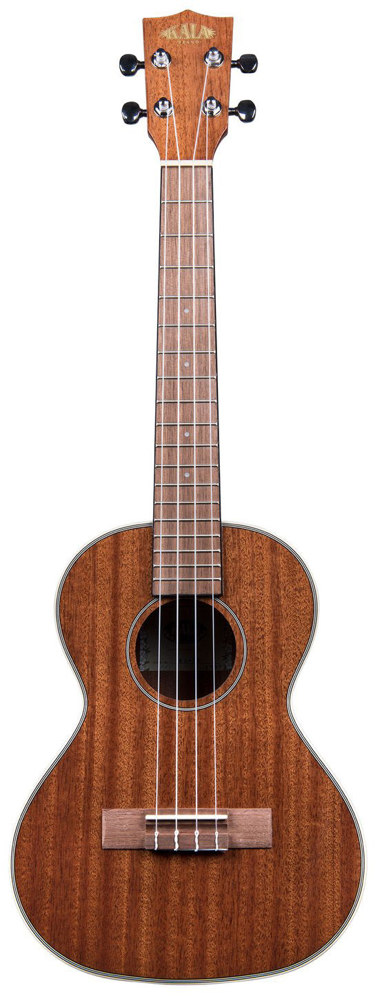 Kala KA-TG Mahogany Tenor Ukulele - Transparent Gloss 2