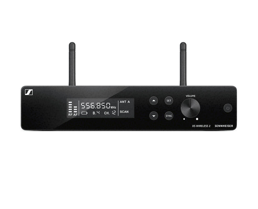 Sennheiser XSW 2-ME2 Wireless Lavalier Microphone System A