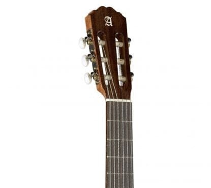 Alhambra 1C HT Nylon String Classical Guitar - Natural 7