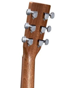 Martin D-X2E Acoustic Electric Guitar - Brazilian Rosewood