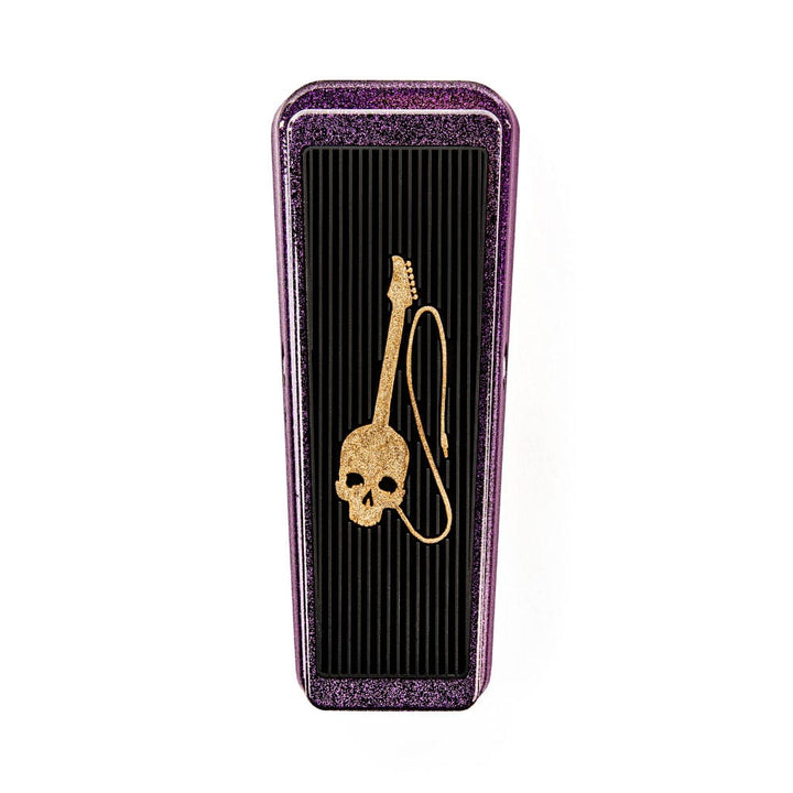 Dunlop KH95X Kirk Hammett Signature Cry Baby Wah Pedal (Purple)