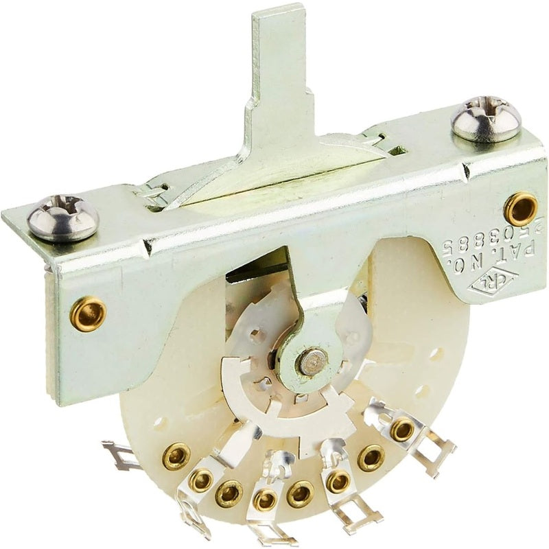 All Parts EP-0076 CRL 5-Way Blade Switch