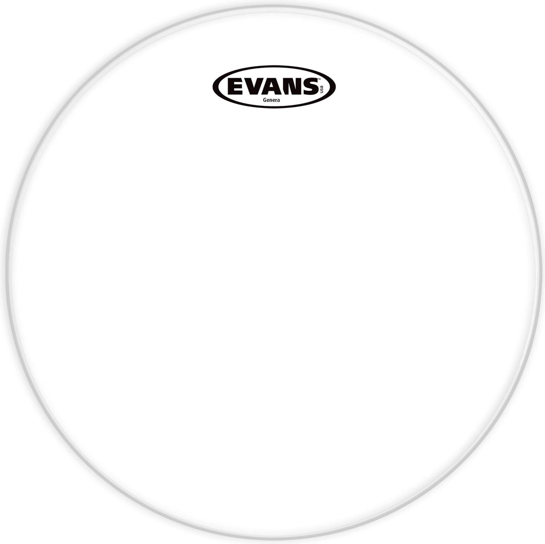 Evans 16\" TT16GR Clear Genera Resonant Drum Head