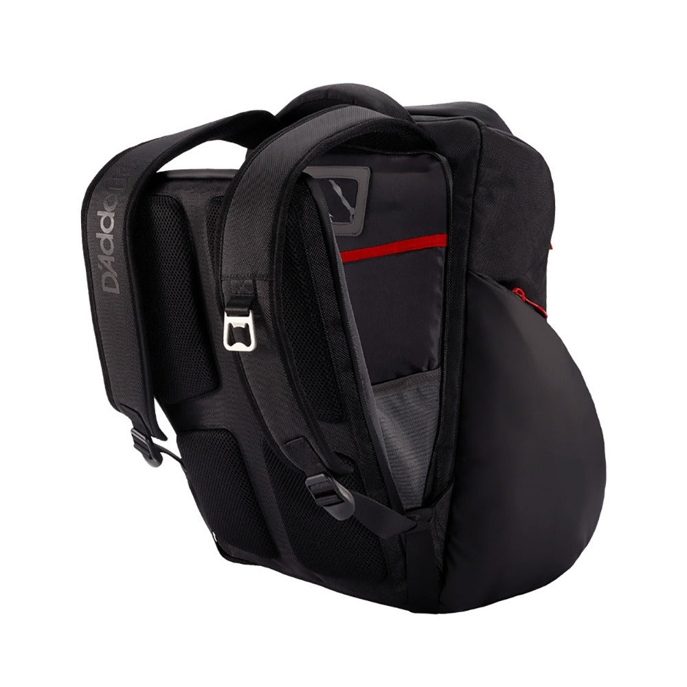 D'Addario Backline Gear Transport Pack Solo - Black