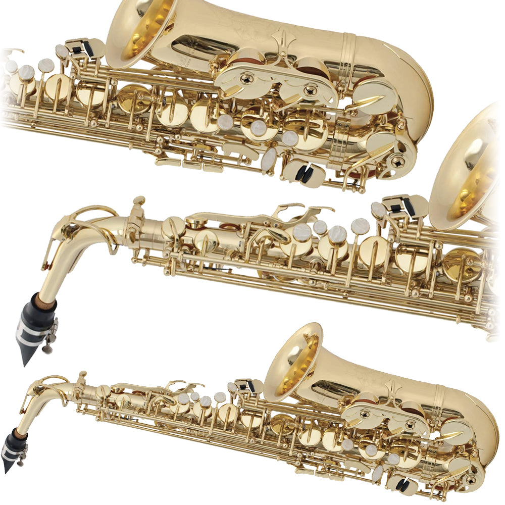 Selmer AS711 Prelude Alto Saxophone - With Case