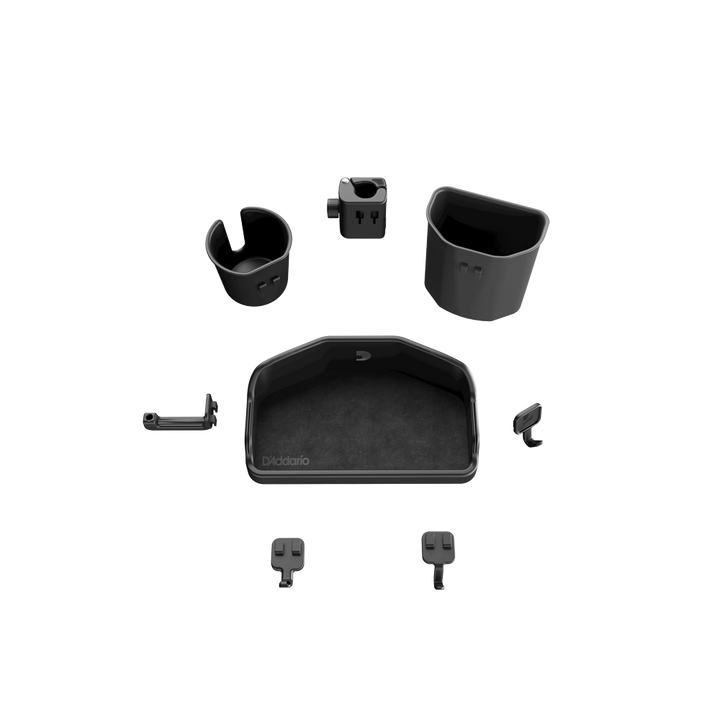 D'Addario PW-MSASSK-01 Mic Stand Accessory System - Starter Kit 3