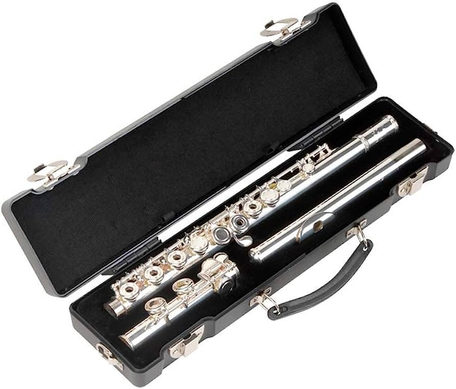 Selmer SFL200 Aristocrat Flute - Silver Plated 2