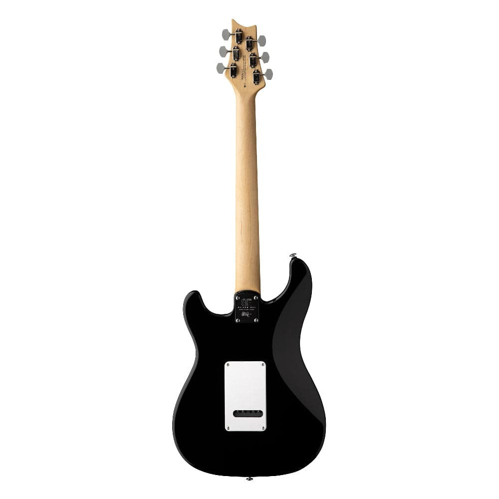 PRS SE Silver Sky Electric Guitar - Piano Black 4