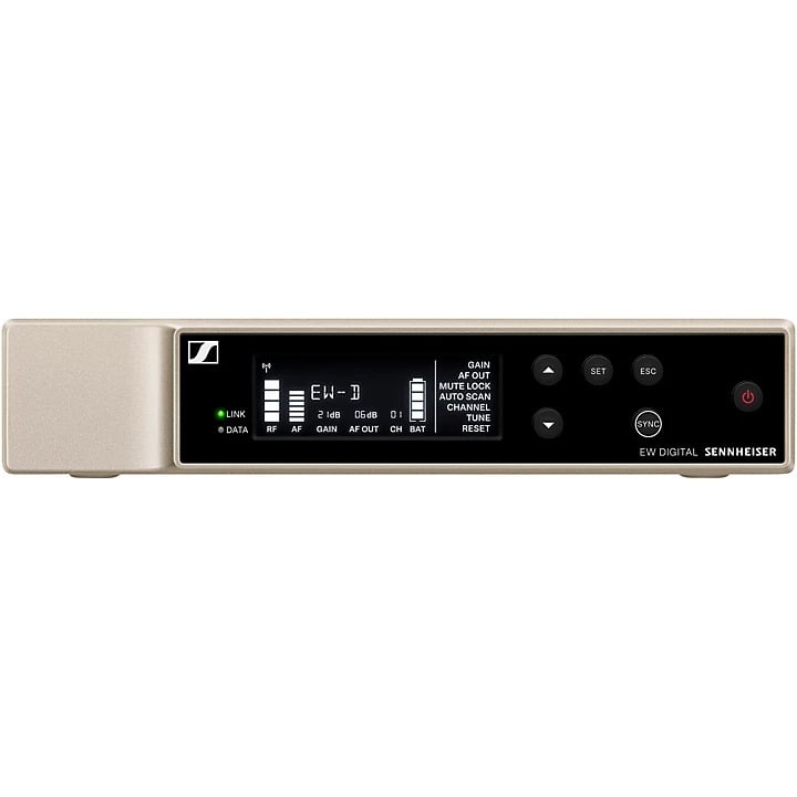 Sennheiser EW-D CI1 Wireless Guitar System 4