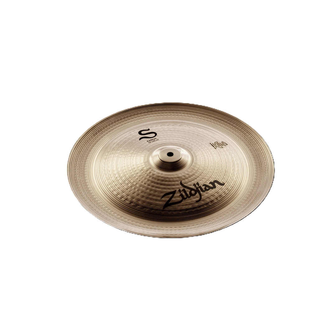 Zildjian 'S' Series Zildjian China Cymbal - 18 Inch Brilliant