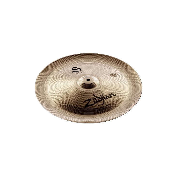 Zildjian 'S' Series Zildjian China Cymbal - 18 Inch Brilliant