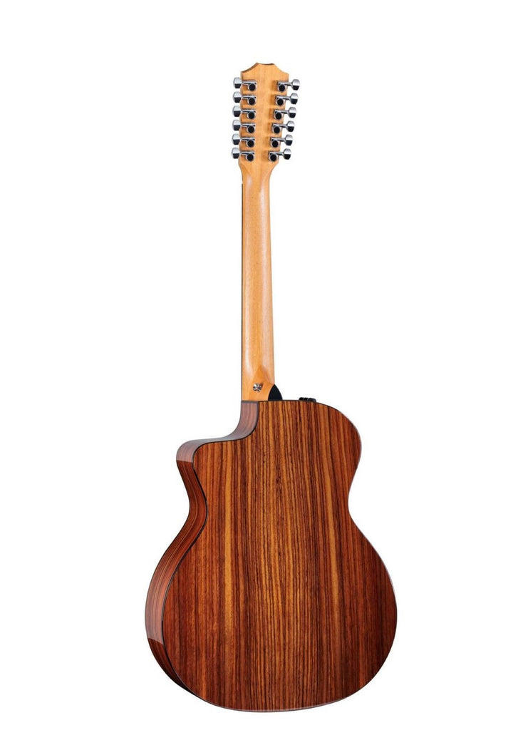 Taylor 254ce Plus 12-String Acoustic Electric Guitar with AeroCase 2