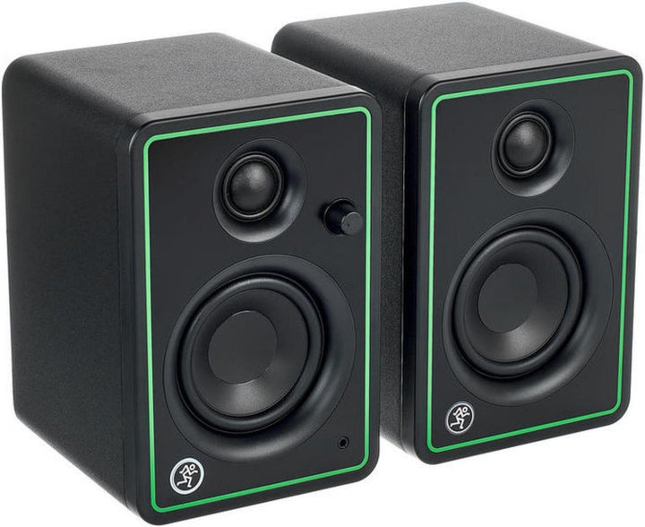 Mackie CR3-X 3" Multimedia Monitors (Pair)