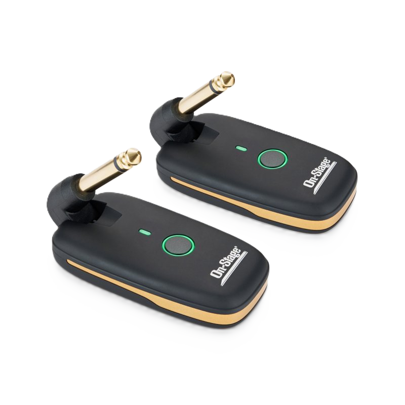 Onstage RGWS1 Rechargeable Guitar Wireless System 2