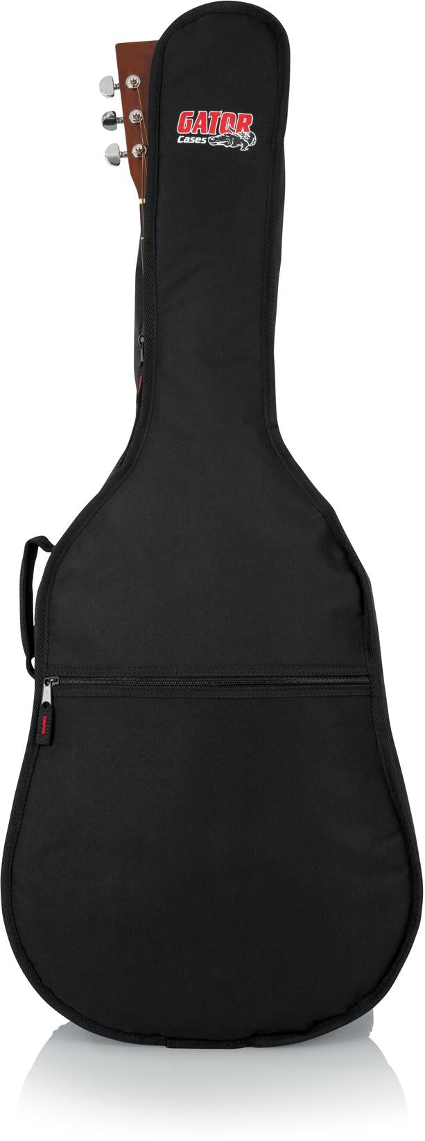 Gator Cases GBE-MINI-ACOU Mini Acoustic Guitar Gig Bag