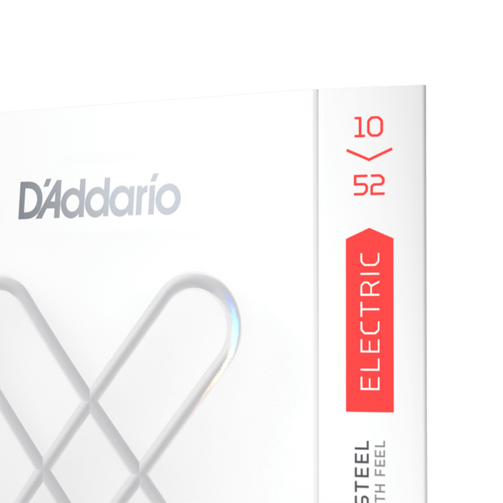 D'Addario XSE1052 XS Coated Light Top / Heavy Bottom [10-52]