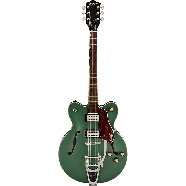 Gretsch G2622T Streamliner Center Block Double-Cut Electric Guitar - Steel Olive