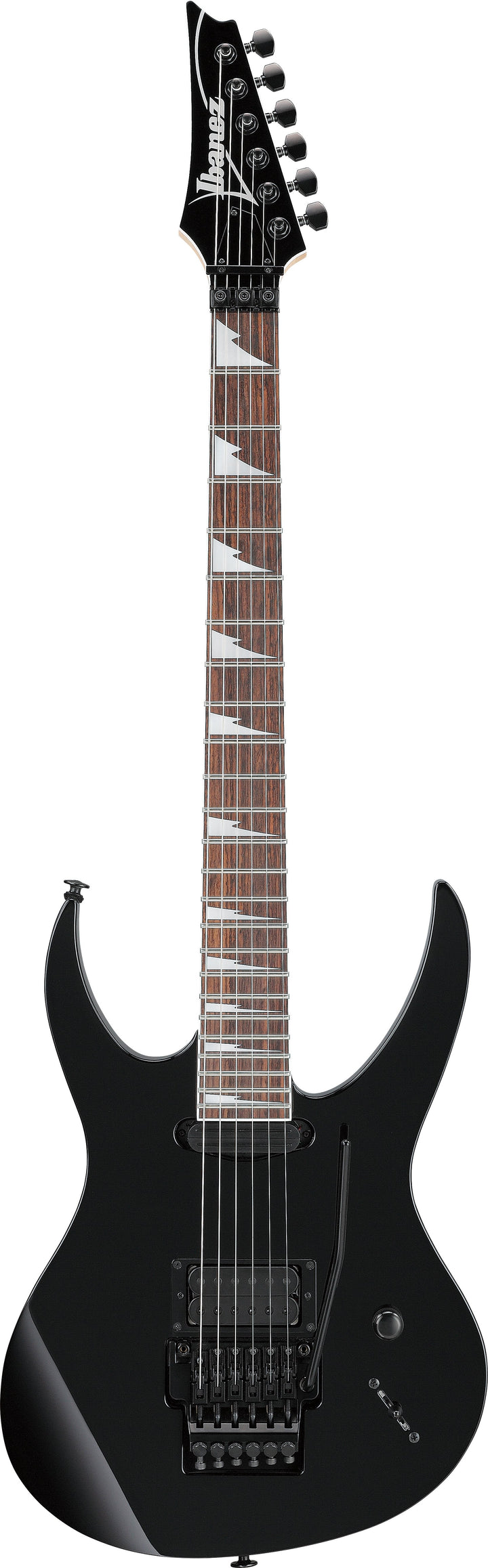 Ibanez 540PIII P Series Genesis Collection Electric Guitar - Black 4