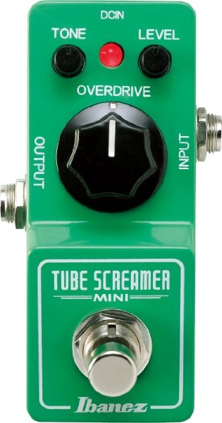 Ibanez TSMINI Tube Screamer