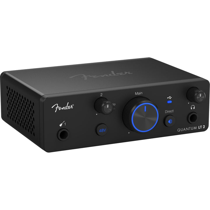 Quantum LT 4 USB-C 2x2 Audio Interface