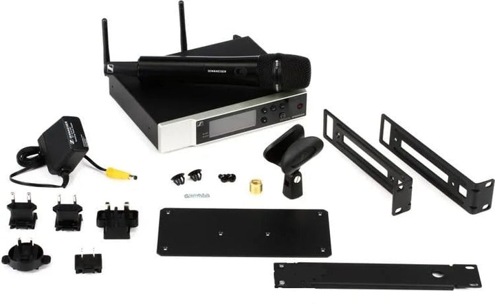 Sennheiser EW-D 835-S Wireless Handheld Microphone System 9