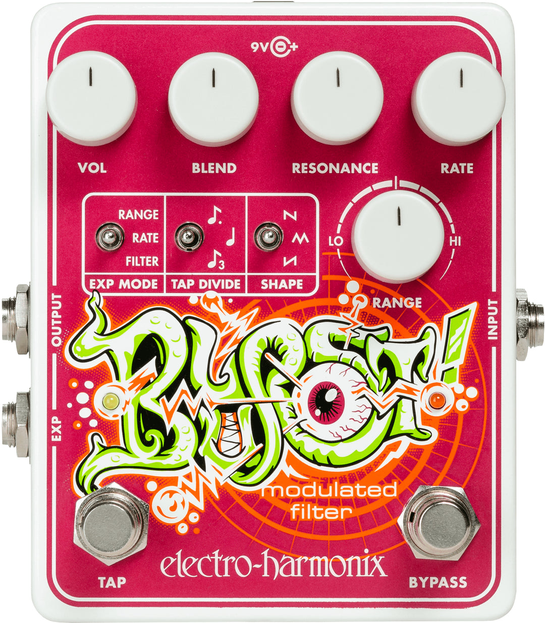 Electro-Harmonix Blurst Modulated Filter
