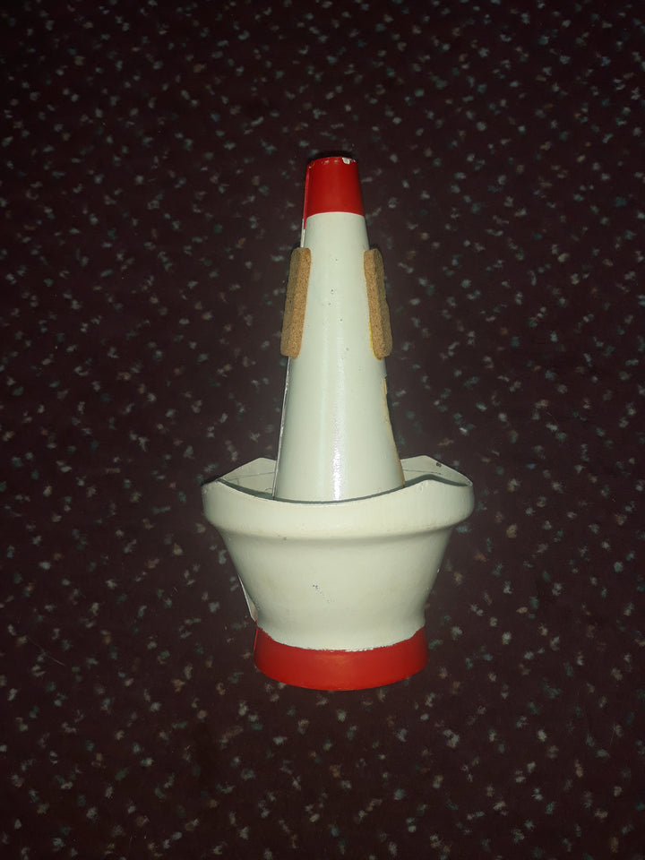 Used Humes & Berg ST-102 Stone Lined Trumpet Cup Mute 2