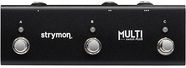 Strymon Multi Switch Plus - Black