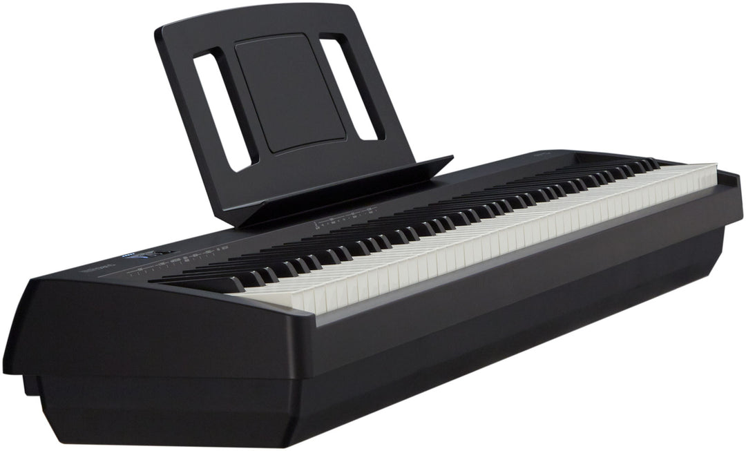 Roland FP10 88-Key Digital Piano - Black 4