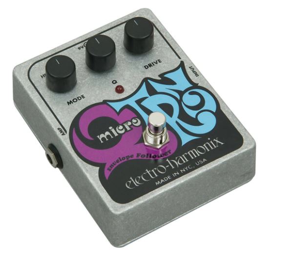 Electro Harmonix Micro Q-Tron Envelope Filter - AC adapter sold separately