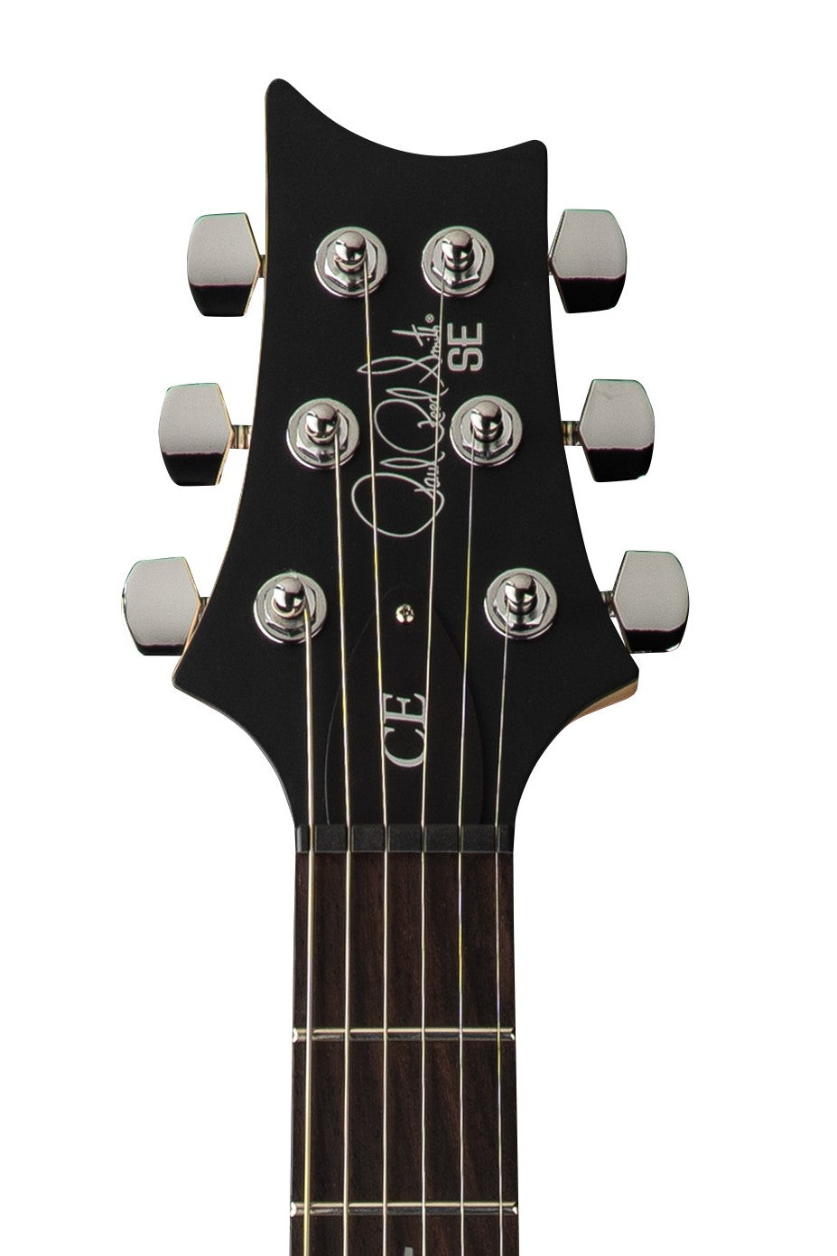 PRS SE CE24 Standard Satin Electric Guitar - Vintage Cherry