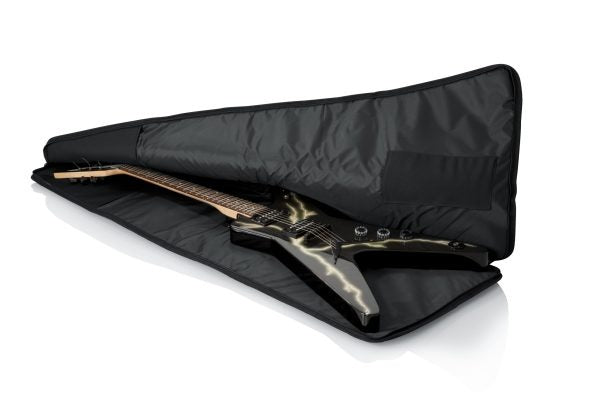 Gator GBE-Extreme-1 Guitar Gig Bag - Black
