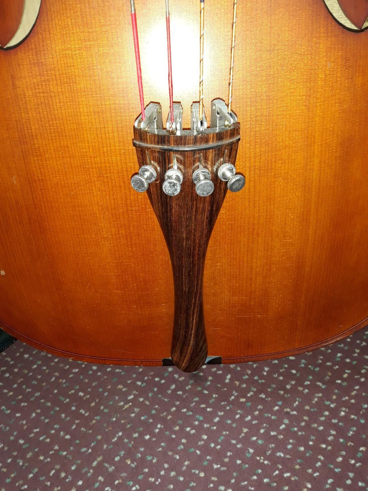 Used Y.D. Huh Model 300 Cello - 4/4 Size