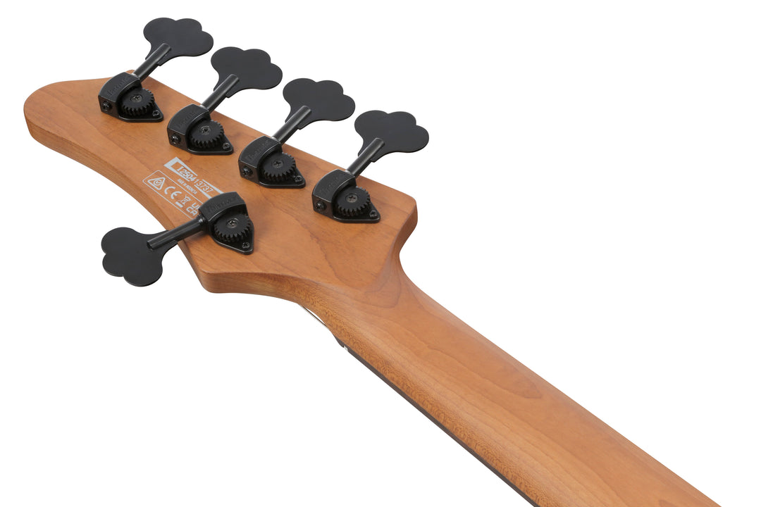 Ibanez MDM1005PW MDM 5-String Electric Bass Pearl White With Gigbag