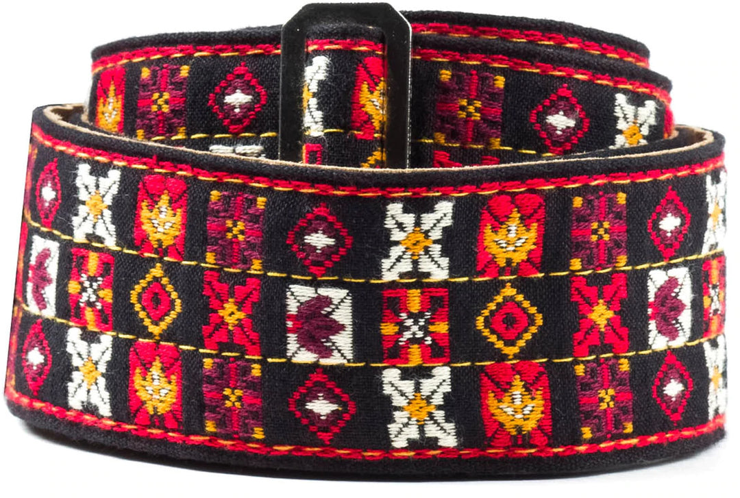 Jimi Hendrix JH01 Festival Guitar Strap