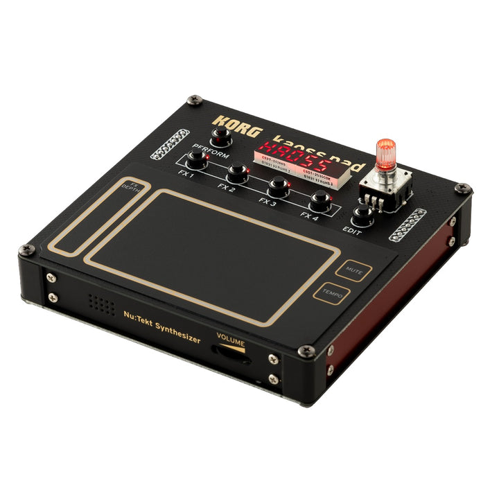 Korg Nu:Tekt NTS-3 Kaoss Pad Kit