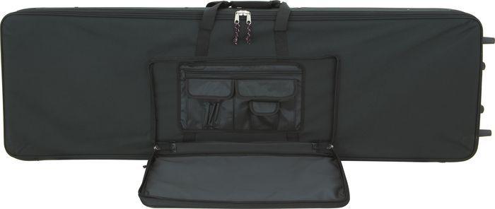 Gator GK-88 88-Note Keyboard Carrying Bag with Wheels