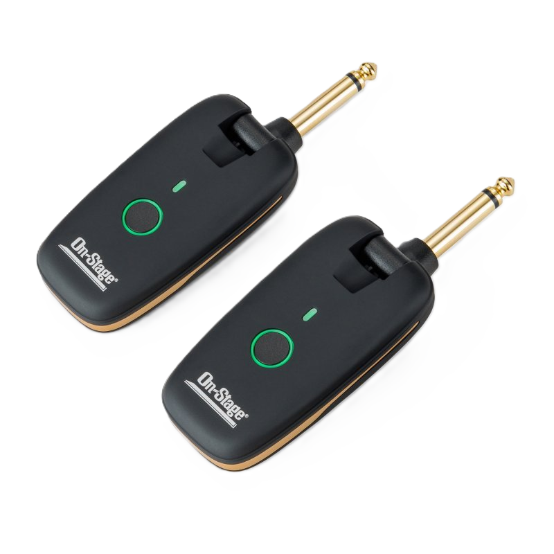 Onstage RGWS1 Rechargeable Guitar Wireless System 3