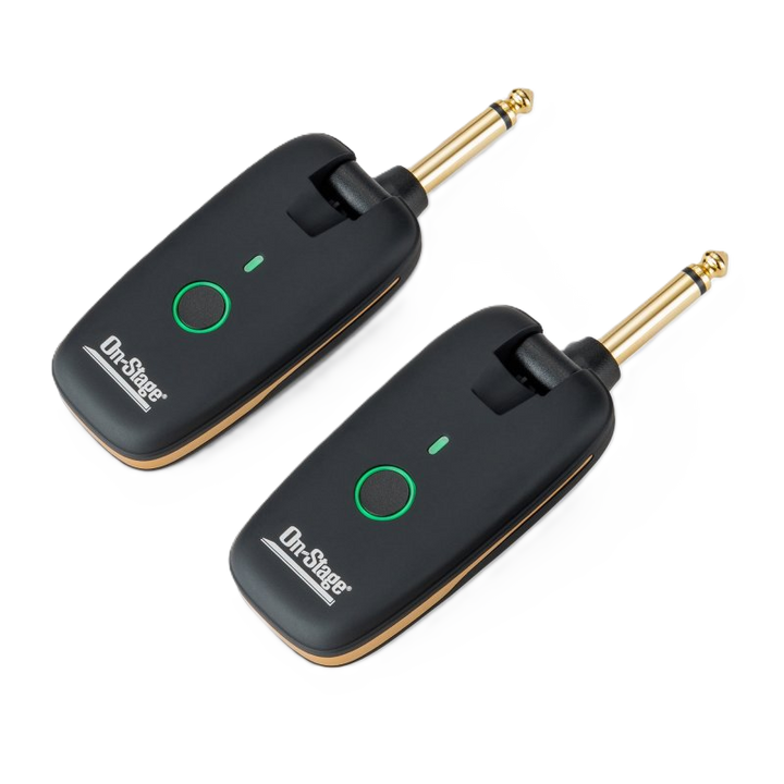 Onstage RGWS1 Rechargeable Guitar Wireless System 3