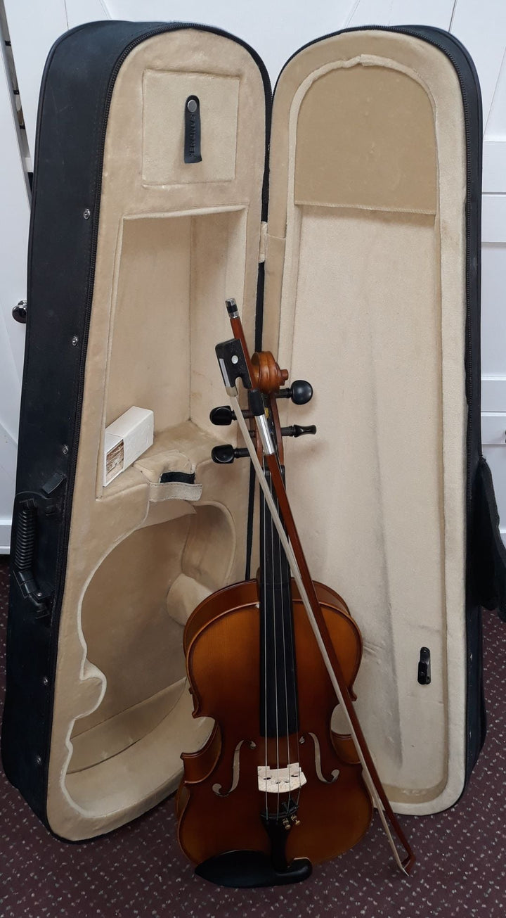 Used Sandner Model 40015 15\" Viola - With Case, Bow and Rosin