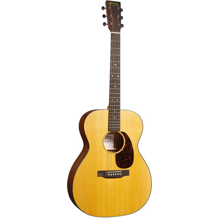 martin-000-10e-retro-acoustic-electric-guitar-spruce 4