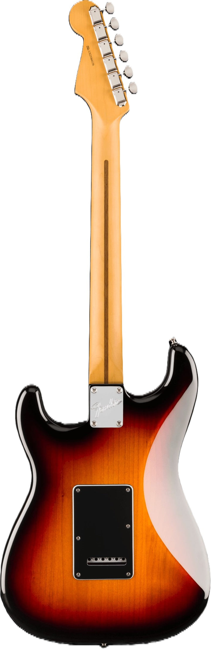 Fender American Professional Classic Stratocaster HSS Electric Guitar - 3 Color Sunburst 2
