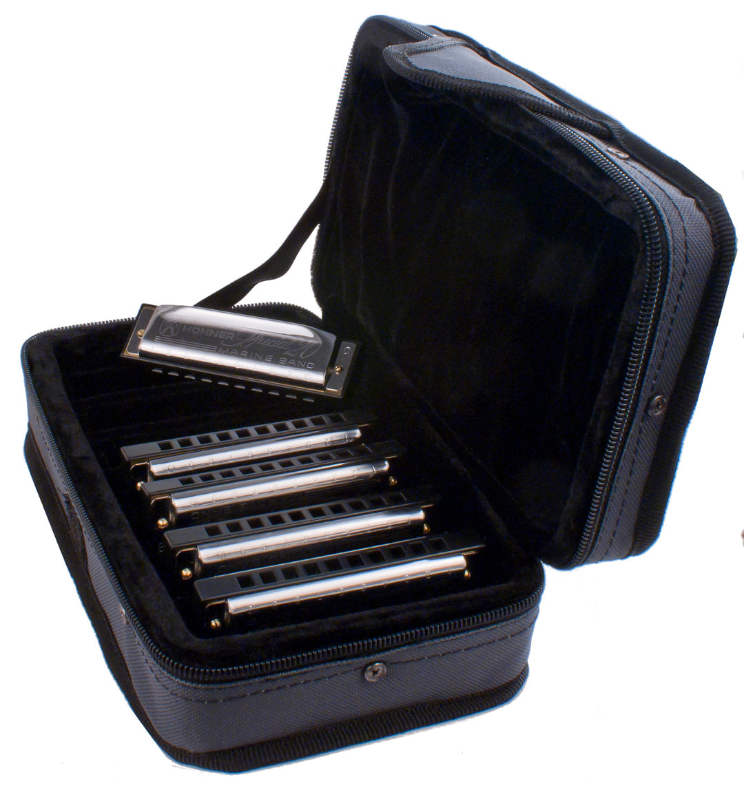 Hohner SPC Special 20 Harmonica 5 pack (GACDE)