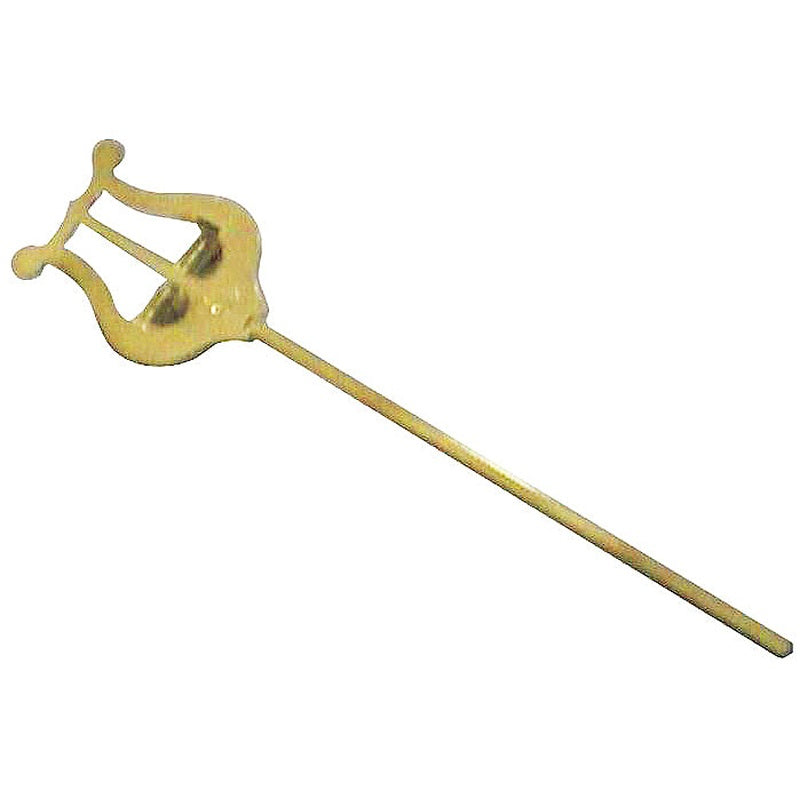 APM 500XLG Large Straight Shank Lyre