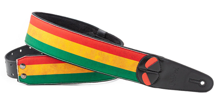 RightOn! Legend Rasta Strap