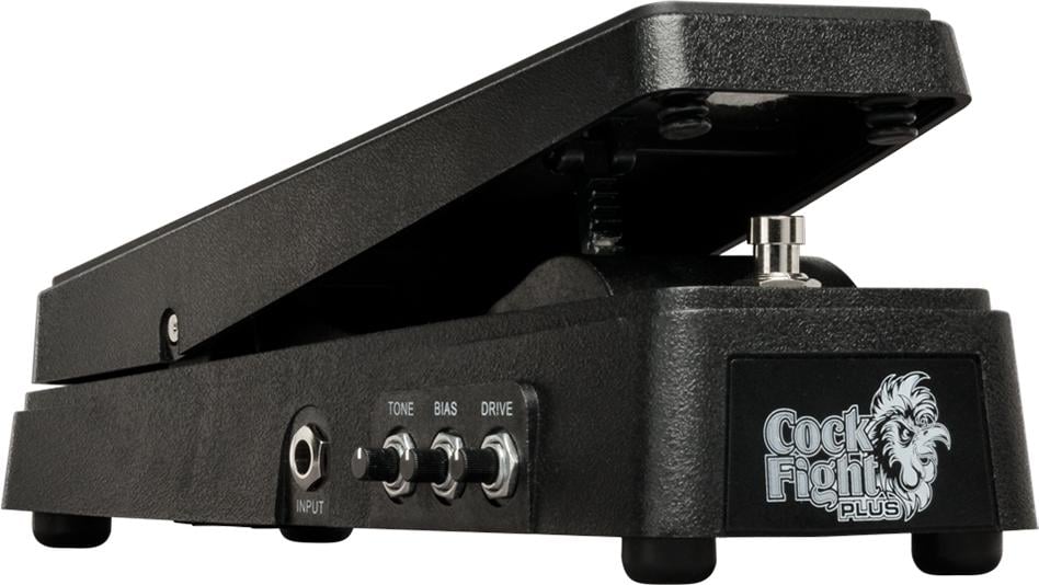 Electro-Harmonix Cockfight PLUS Talking Wah & Fuzz 4