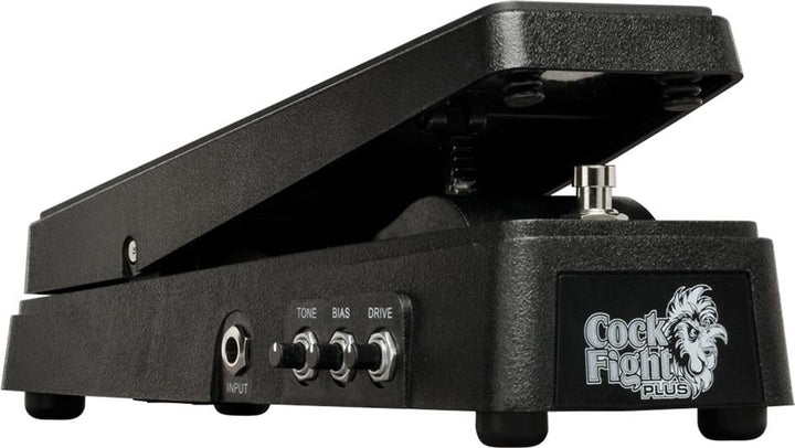 Electro-Harmonix Cockfight PLUS Talking Wah & Fuzz 4
