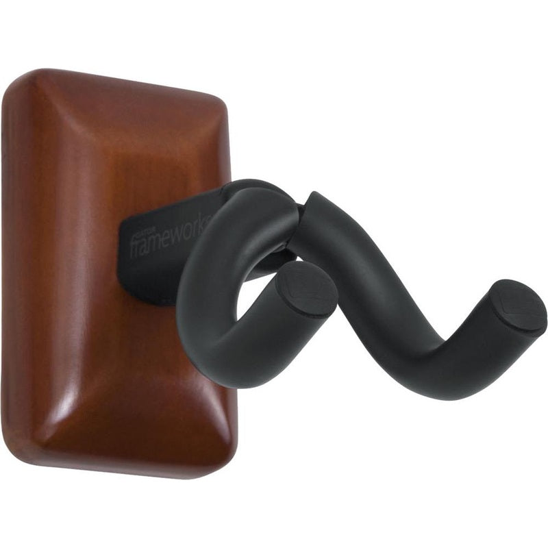 Frameworks GFW-UKE-HNGR-CHR Ukulele Hanger Cherry