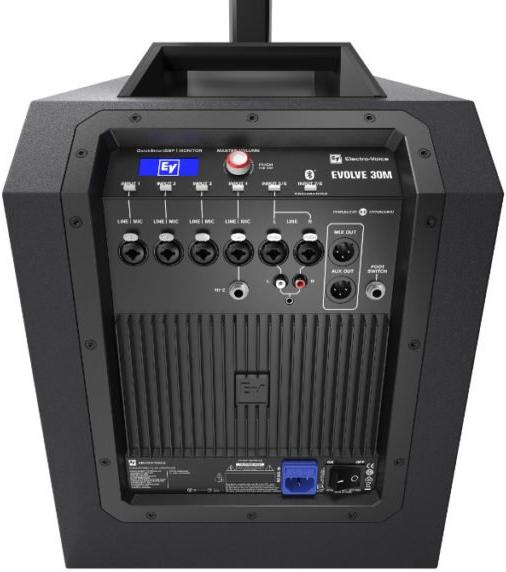 Electro-Voice Evolve 30M Portable Column Speaker 3