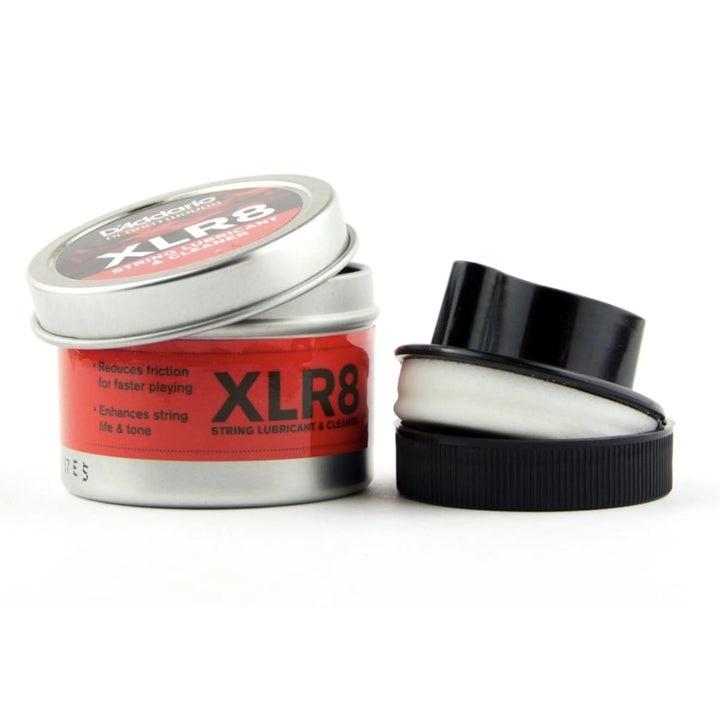D'Addario XLR8 String Lubricant and Cleaner 3